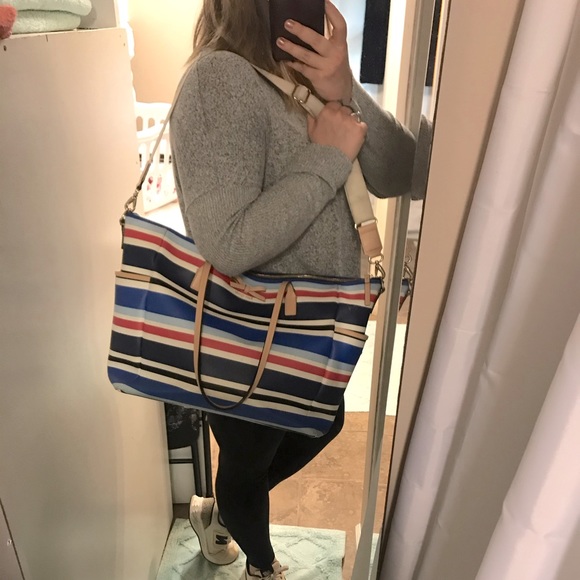 Kate Spade Large Diaper Bag - Picture 16 of 16